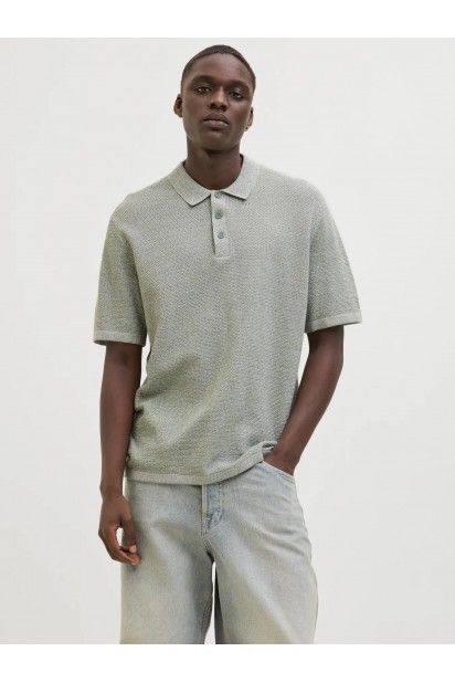 Polo Homem Malha GEORGE Jack Jones