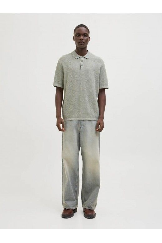 Polo Homem Malha GEORGE Jack Jones