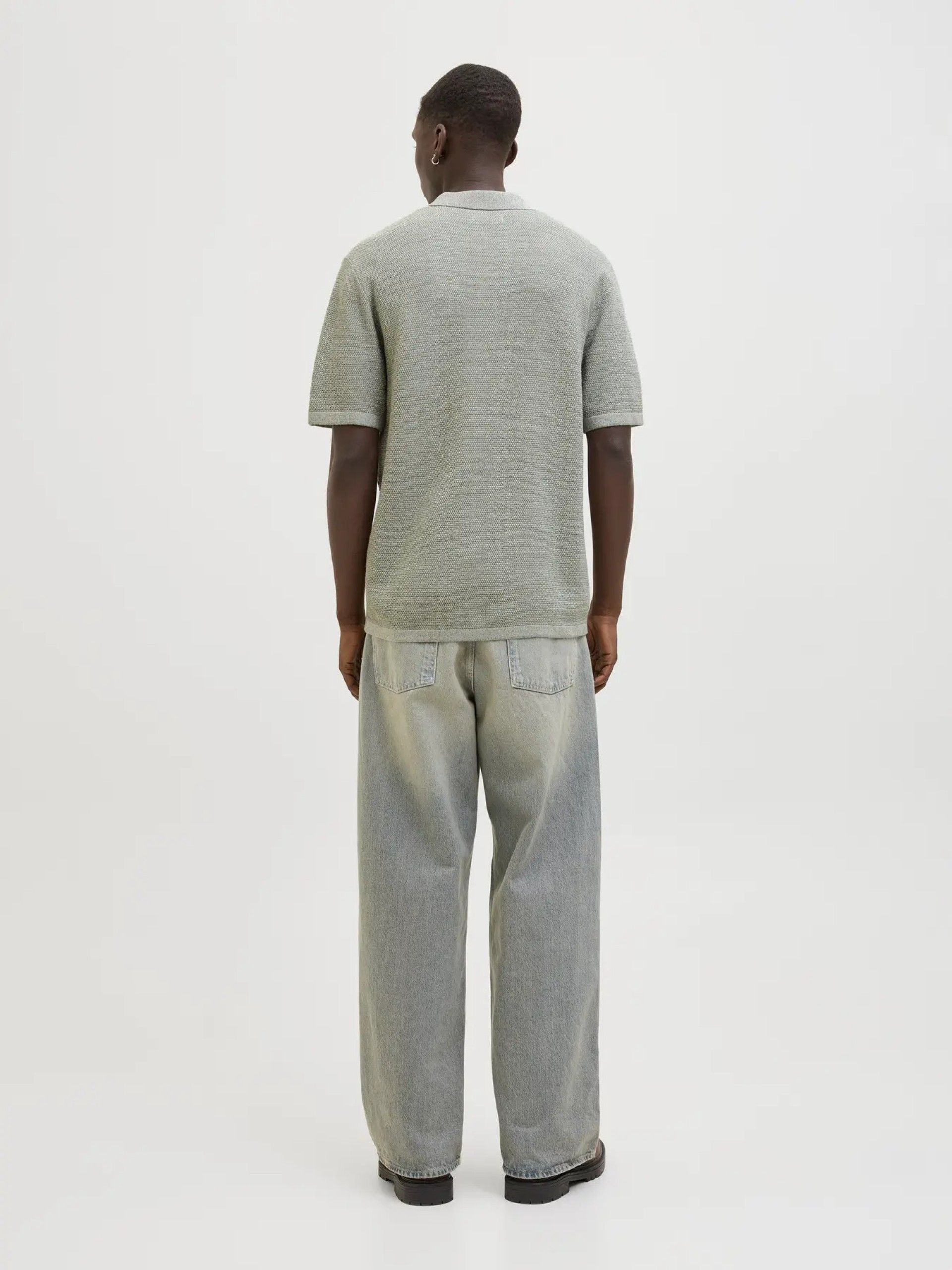 Polo Homem Malha GEORGE Jack Jones