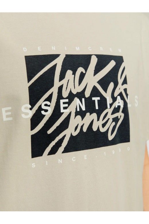 T-Shirt Homem COLTON Jack Jones T-Shirt Homem COLTON Jack Jones
