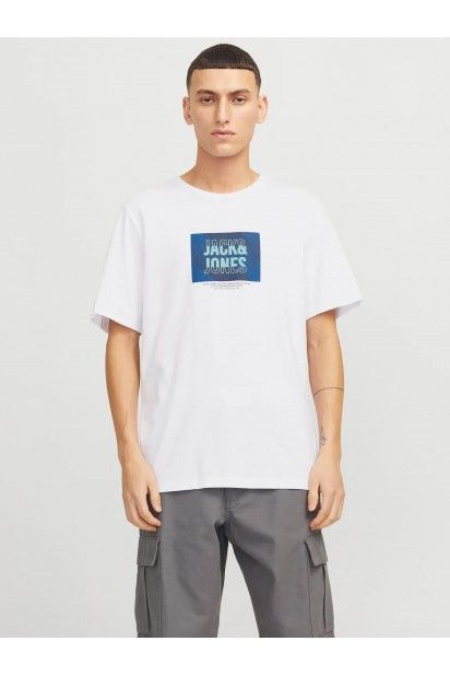 T-Shirt Homem HUDSON Jack Jones