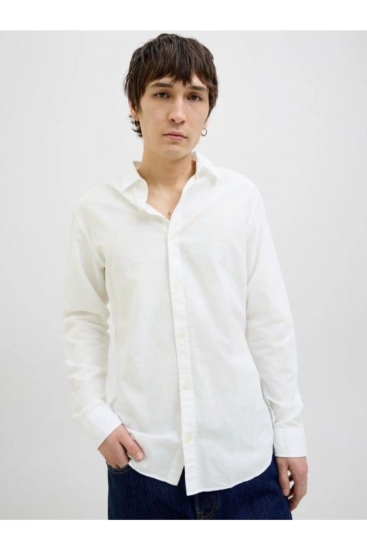 Camisa Homem EBREEZE LIMEN Jack Jones Camisa Homem EBREEZE LIMEN Jack Jones