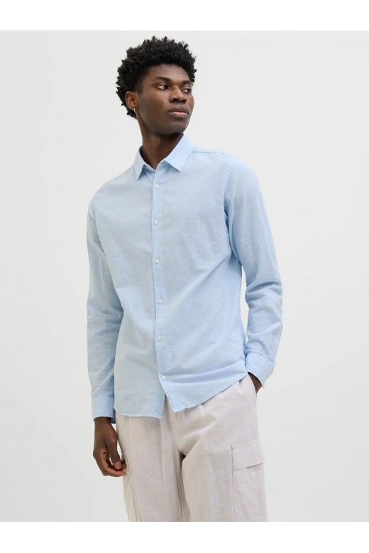 Camisa Homem EBREEZE LIMEN Jack Jones Camisa Homem EBREEZE LIMEN Jack Jones