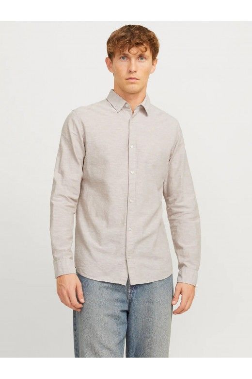 Camisa Homem EBREEZE LIMEN Jack Jones Camisa Homem EBREEZE LIMEN Jack Jones