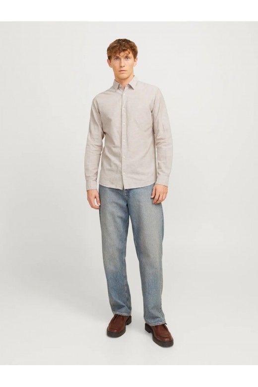 Camisa Homem EBREEZE LIMEN Jack Jones Camisa Homem EBREEZE LIMEN Jack Jones