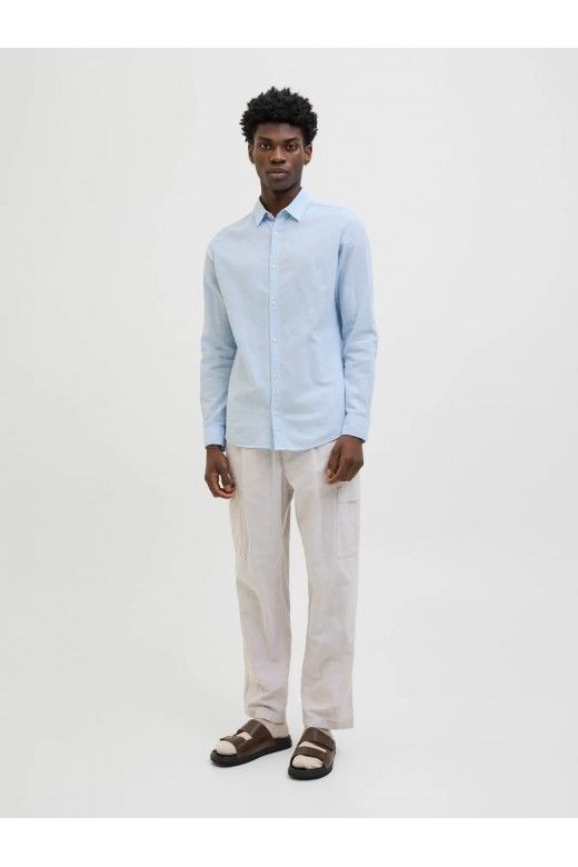 Camisa Homem EBREEZE LIMEN Jack Jones Camisa Homem EBREEZE LIMEN Jack Jones