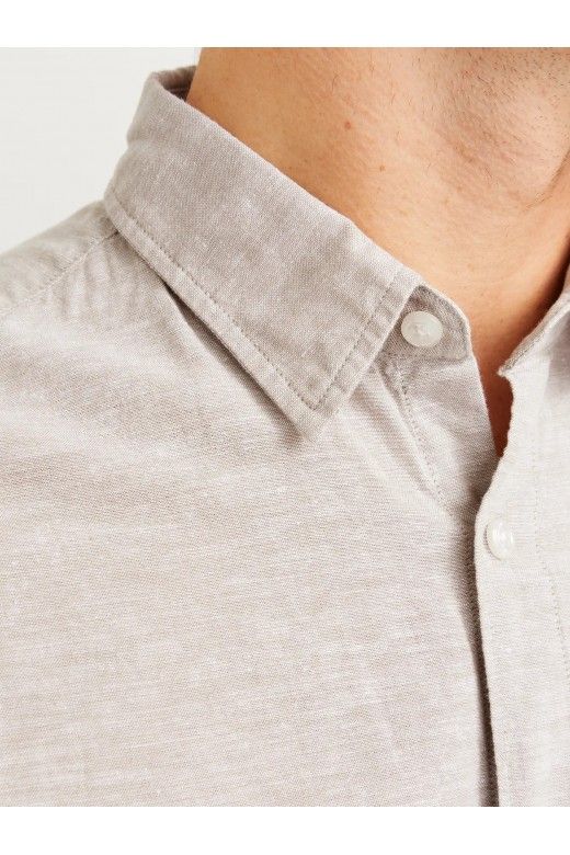 Camisa Homem EBREEZE LIMEN Jack Jones Camisa Homem EBREEZE LIMEN Jack Jones
