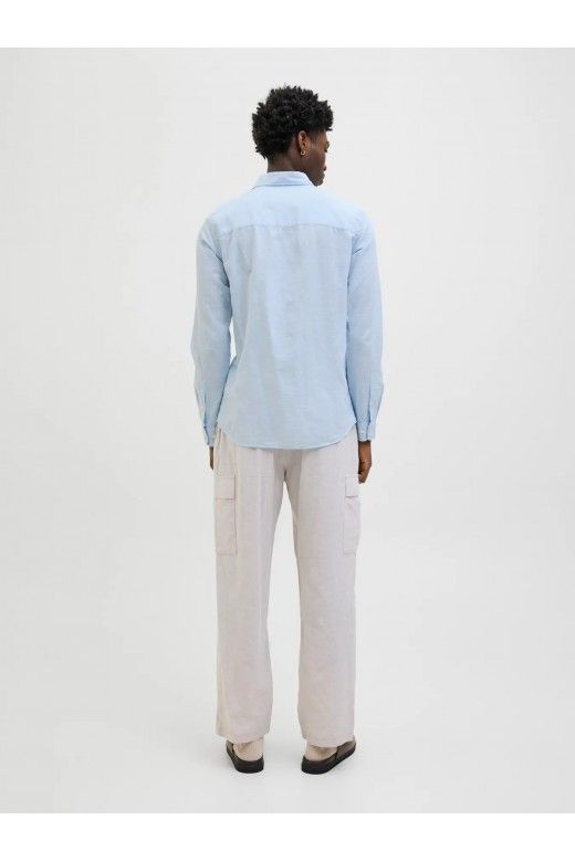 Camisa Homem EBREEZE LIMEN Jack Jones Camisa Homem EBREEZE LIMEN Jack Jones