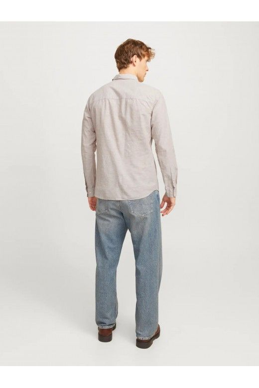 Camisa Homem EBREEZE LIMEN Jack Jones Camisa Homem EBREEZE LIMEN Jack Jones