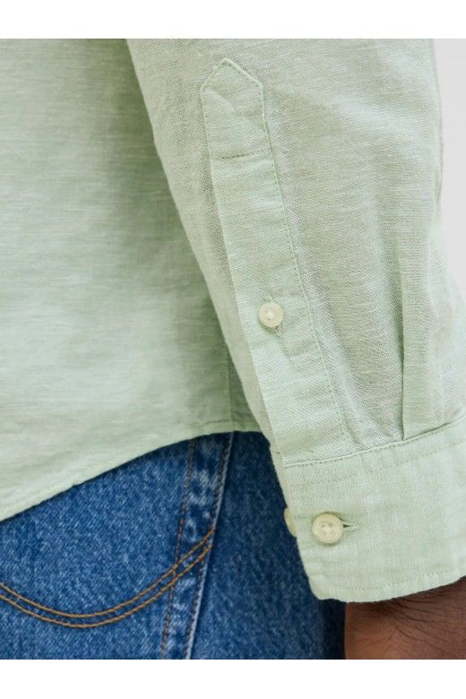 Camisa Homem EBREEZE LIMEN Jack Jones Camisa Homem EBREEZE LIMEN Jack Jones