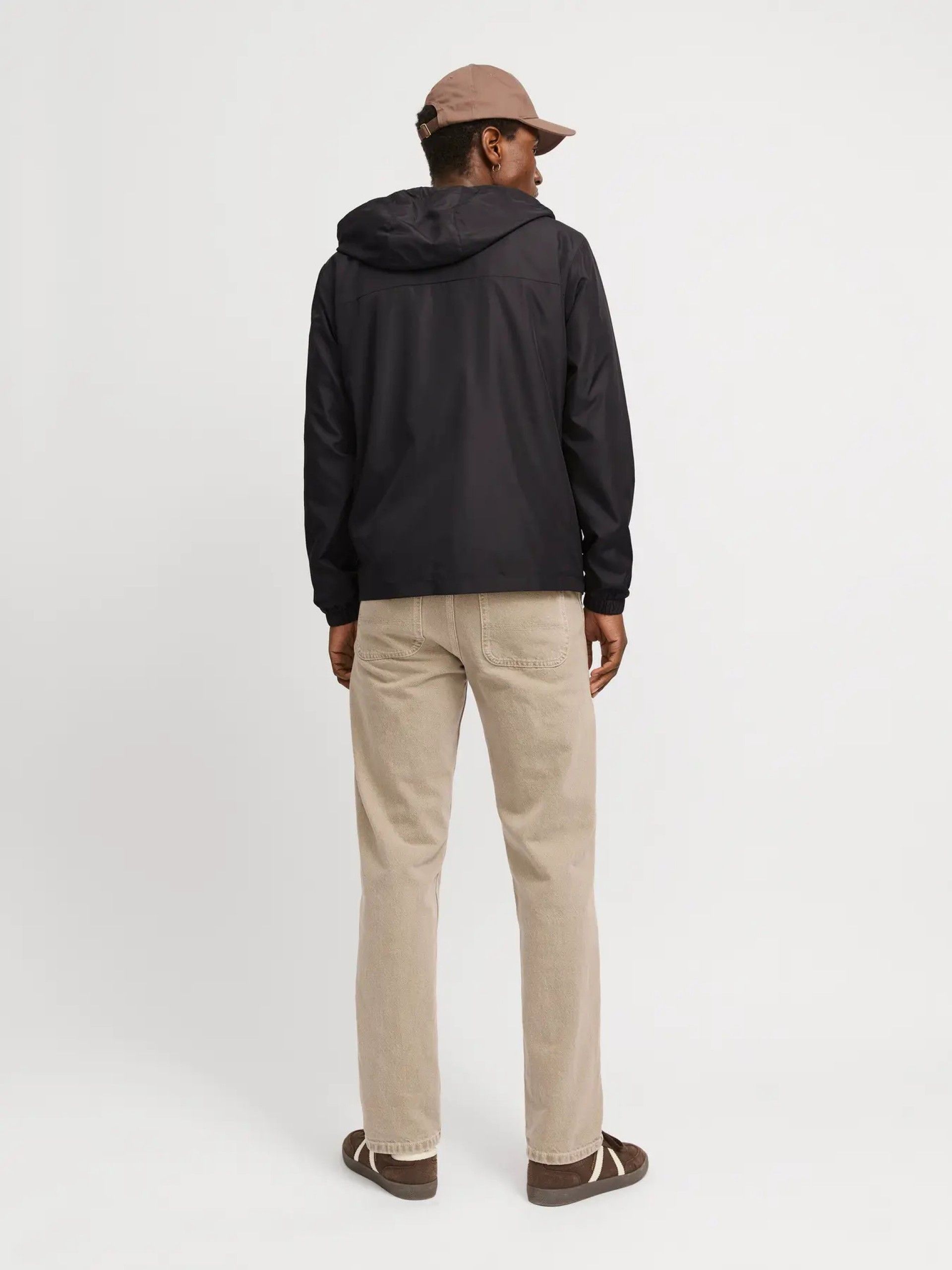 Parka Homem ZACK com Capuz Jack Jones