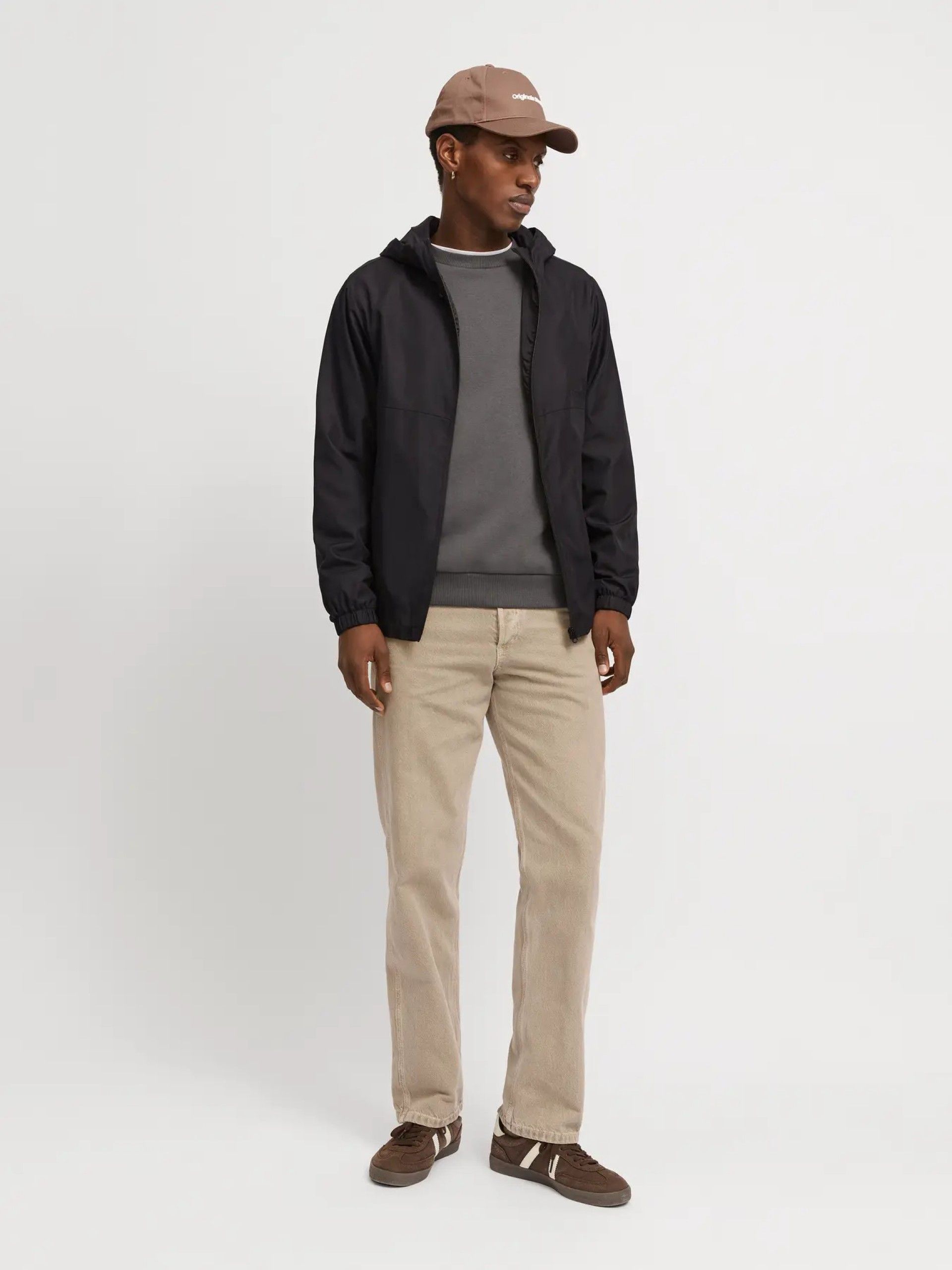 Parka Homem ZACK com Capuz Jack Jones