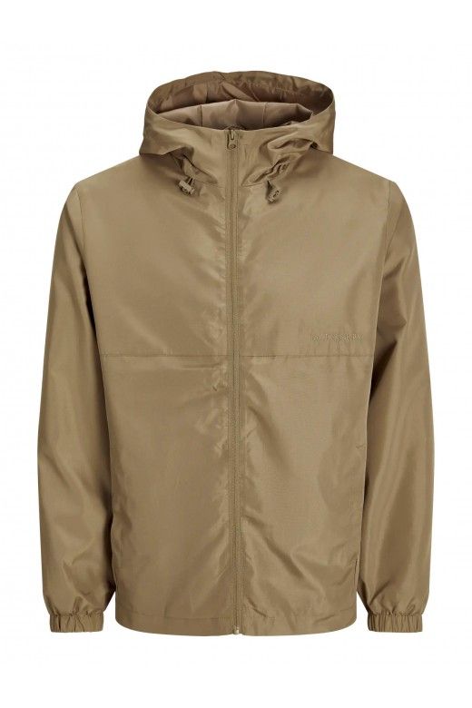 Parka Homem ZACK com Capuz Jack Jones Parka Homem ZACK com Capuz Jack Jones