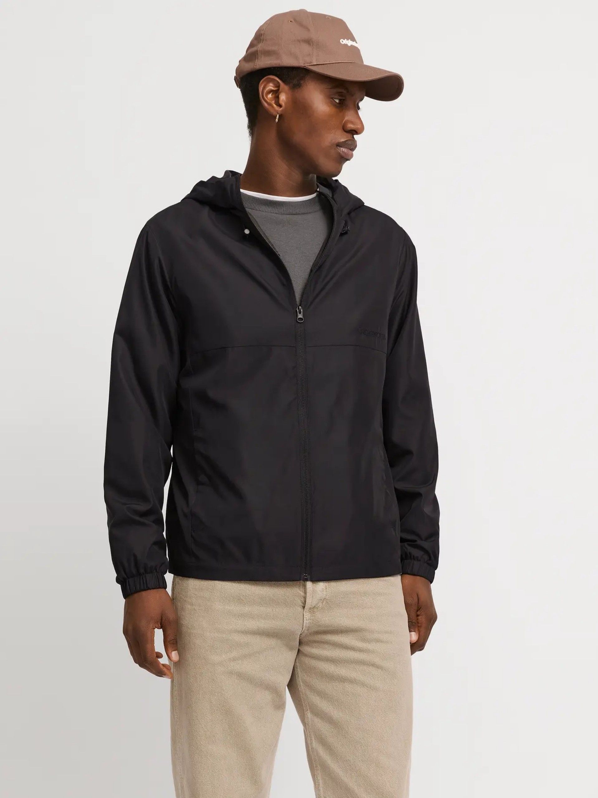 Parka Homem ZACK com Capuz Jack Jones