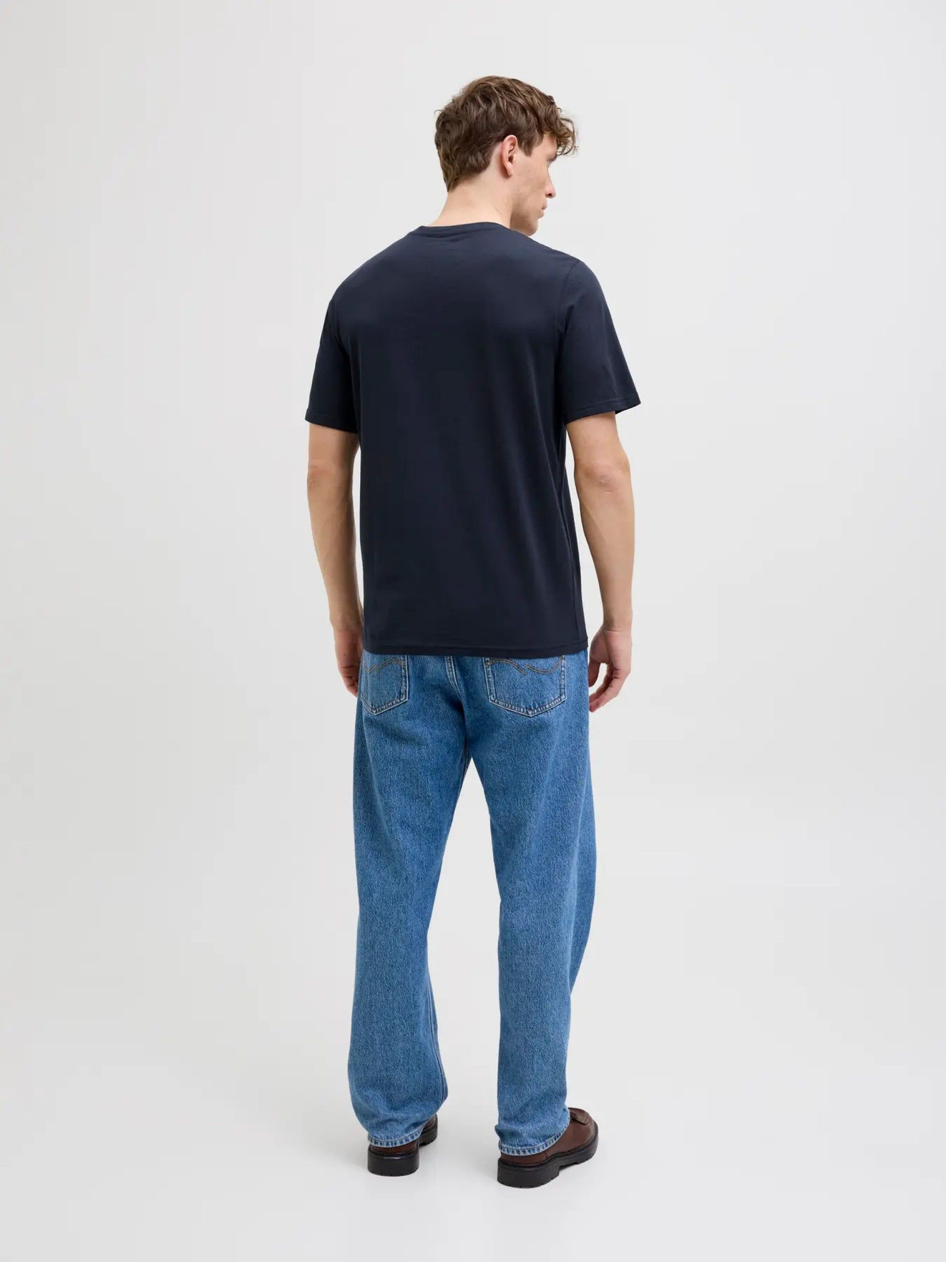 T-Shirt Homem VERNER Jack Jones