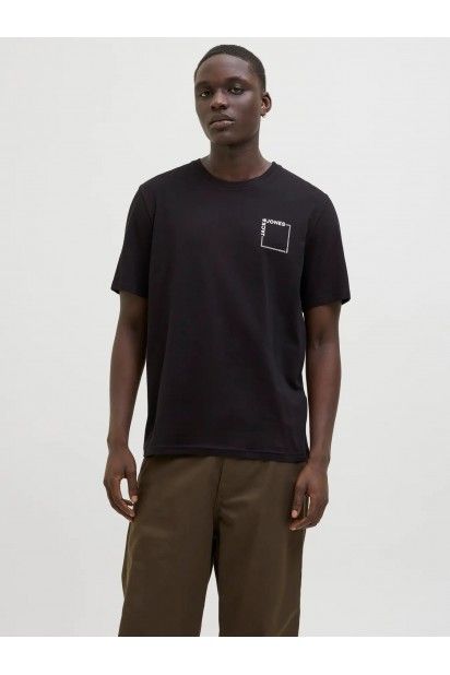 T-Shirt Homem VERNER Jack Jones