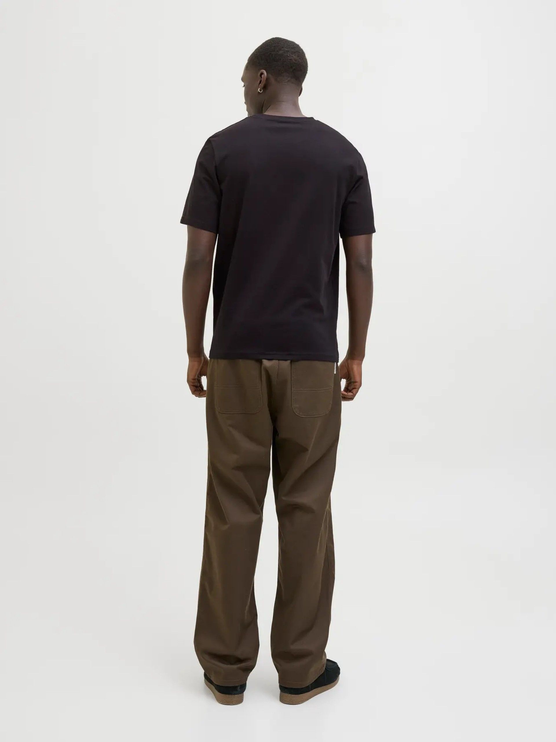 T-Shirt Homem VERNER Jack Jones