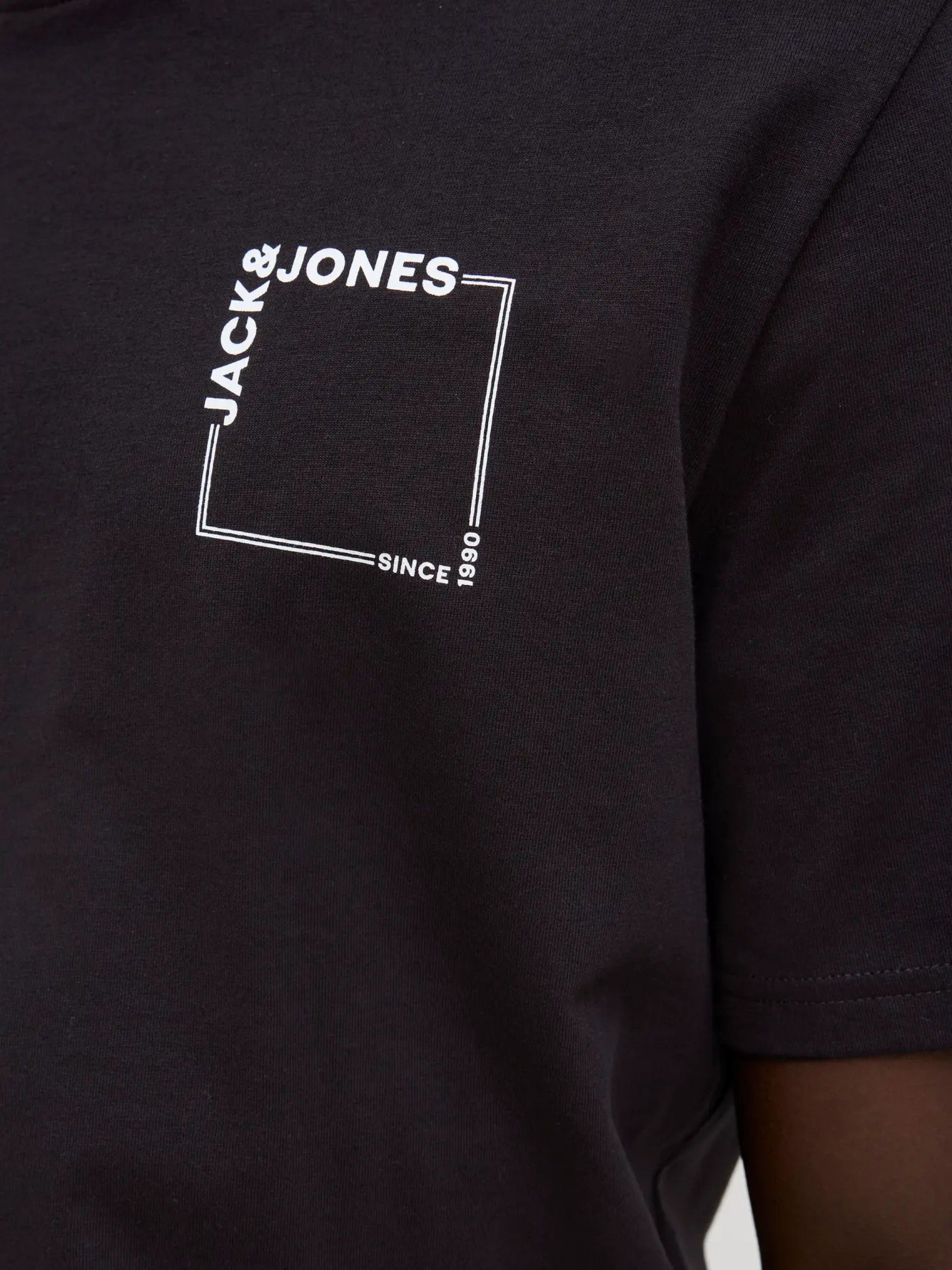 T-Shirt Homem VERNER Jack Jones