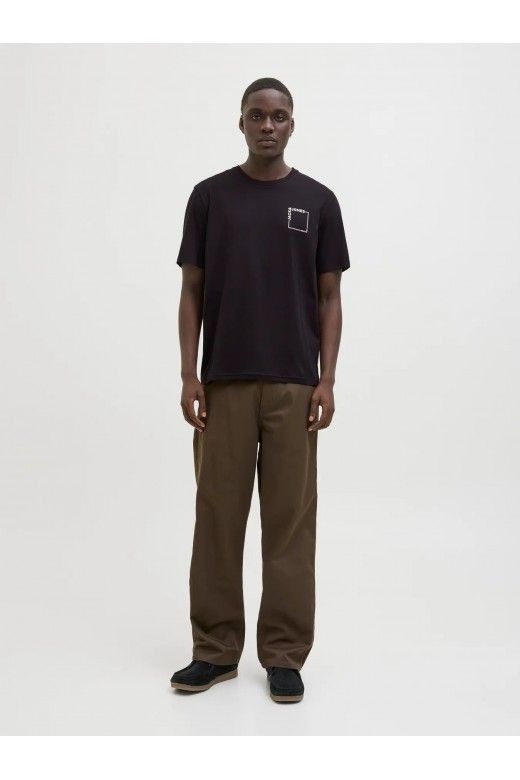 T-Shirt Homem VERNER Jack Jones