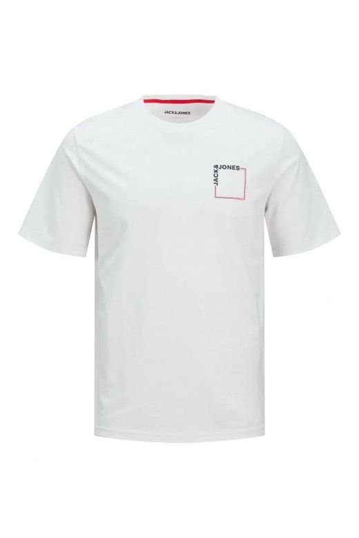 T-Shirt Homem VERNER Jack Jones T-Shirt Homem VERNER Jack Jones