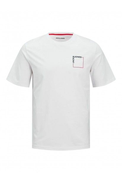 T-Shirt Homem VERNER Jack Jones