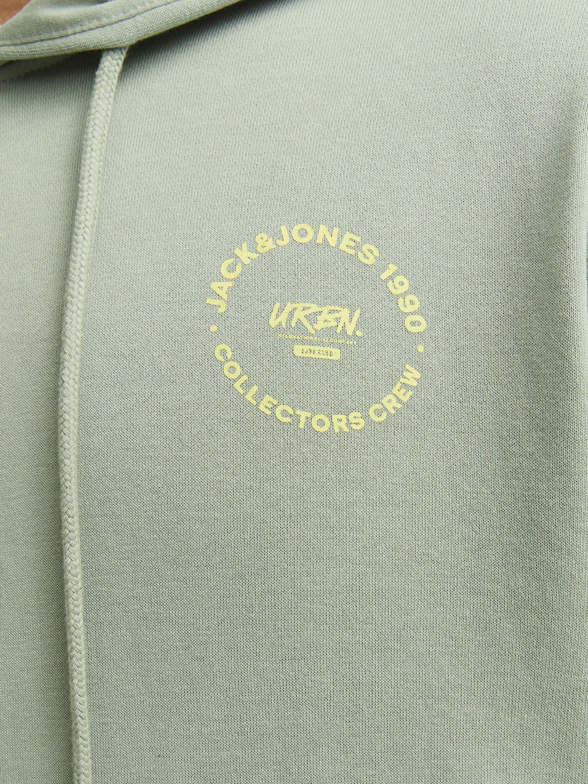 Sweat Homem Hood SIMON Jack Jones