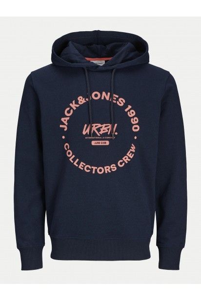 Sweat Homem Hood SIMON Jack Jones