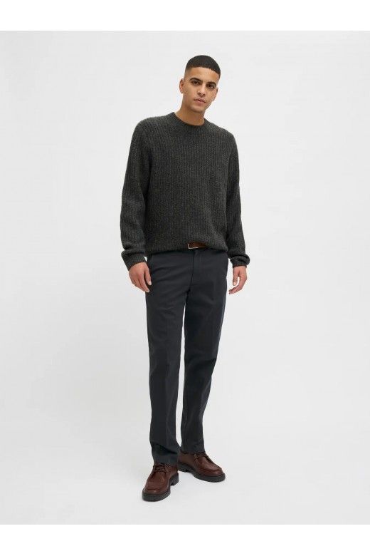 Calça Homem Chino com cinto FRANCO JACK JONES Calça Homem Chino com cinto FRANCO JACK JONES