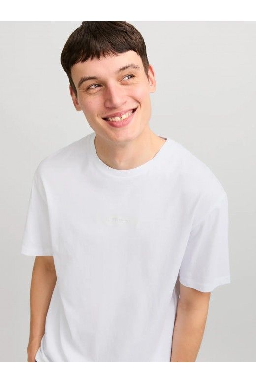 T-Shirt Homem TAKA Jack Jones T-Shirt Homem TAKA Jack Jones