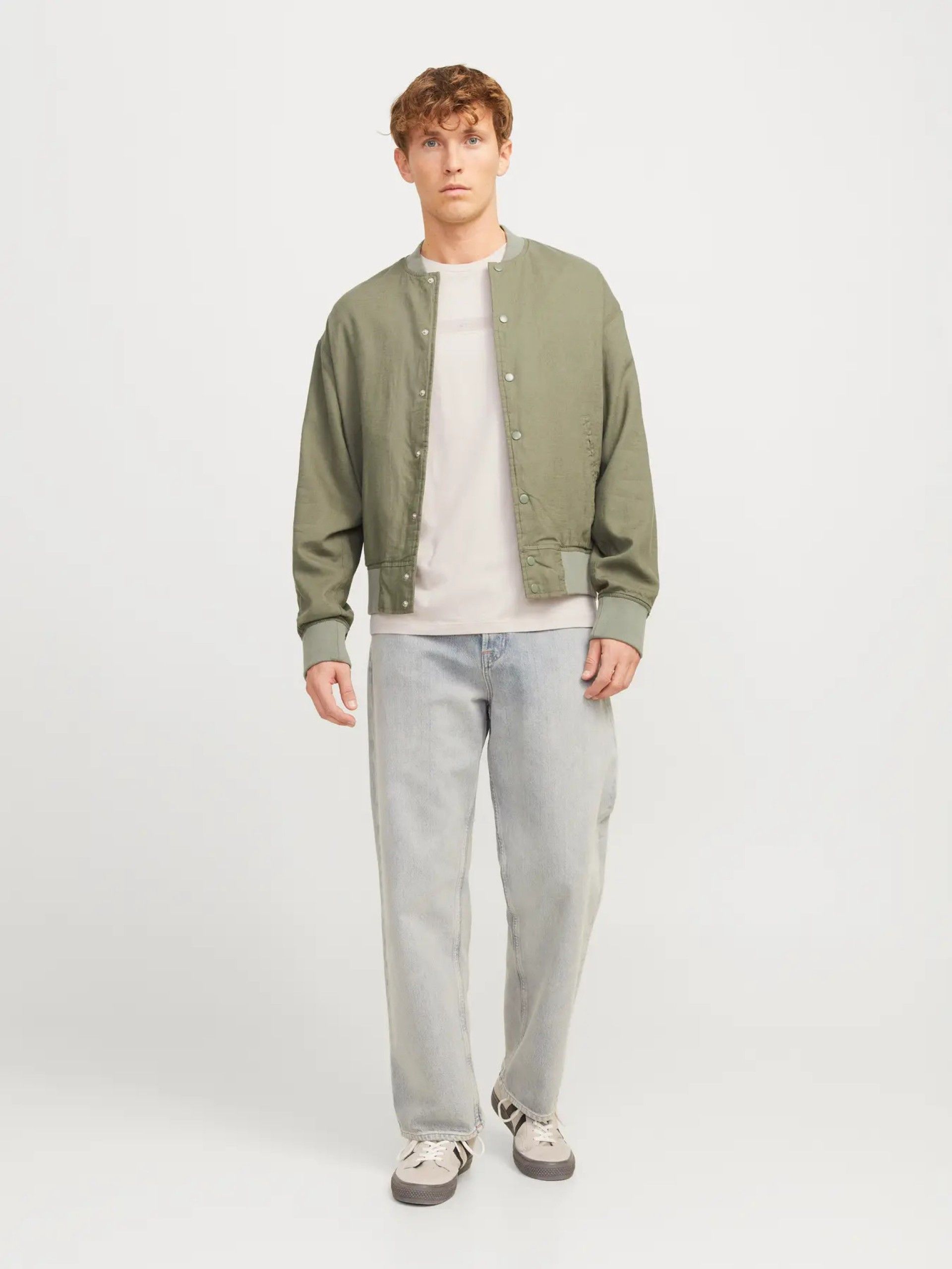 T-Shirt Homem TAKA Jack Jones