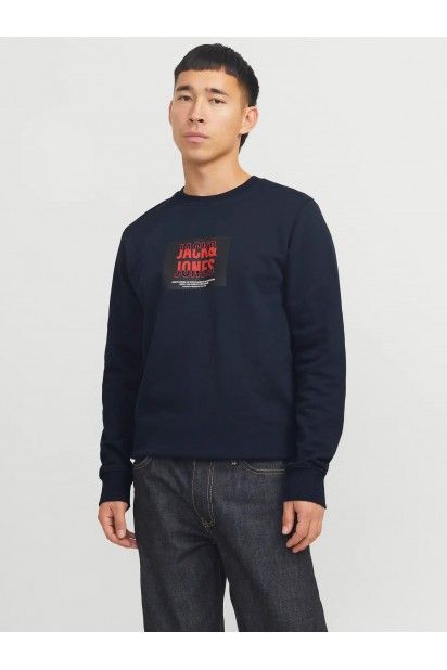 Sweat Homem HUNDSON Jack Jones