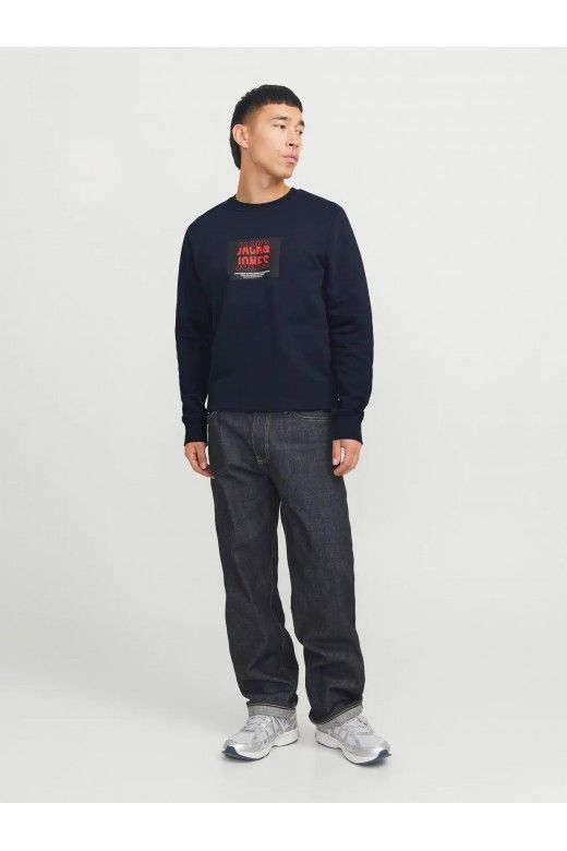 Sweat Homem HUNDSON Jack Jones Sweat Homem HUNDSON Jack Jones