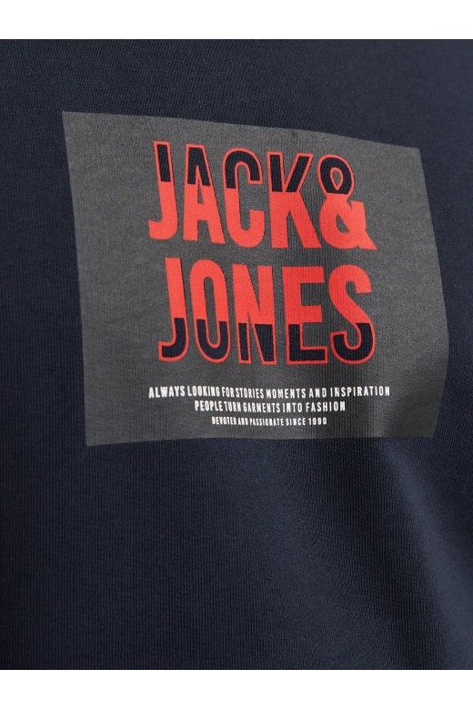 Sweat Homem HUNDSON Jack Jones Sweat Homem HUNDSON Jack Jones