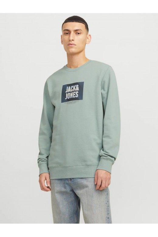 Sweat Homem HUNDSON Jack Jones Sweat Homem HUNDSON Jack Jones