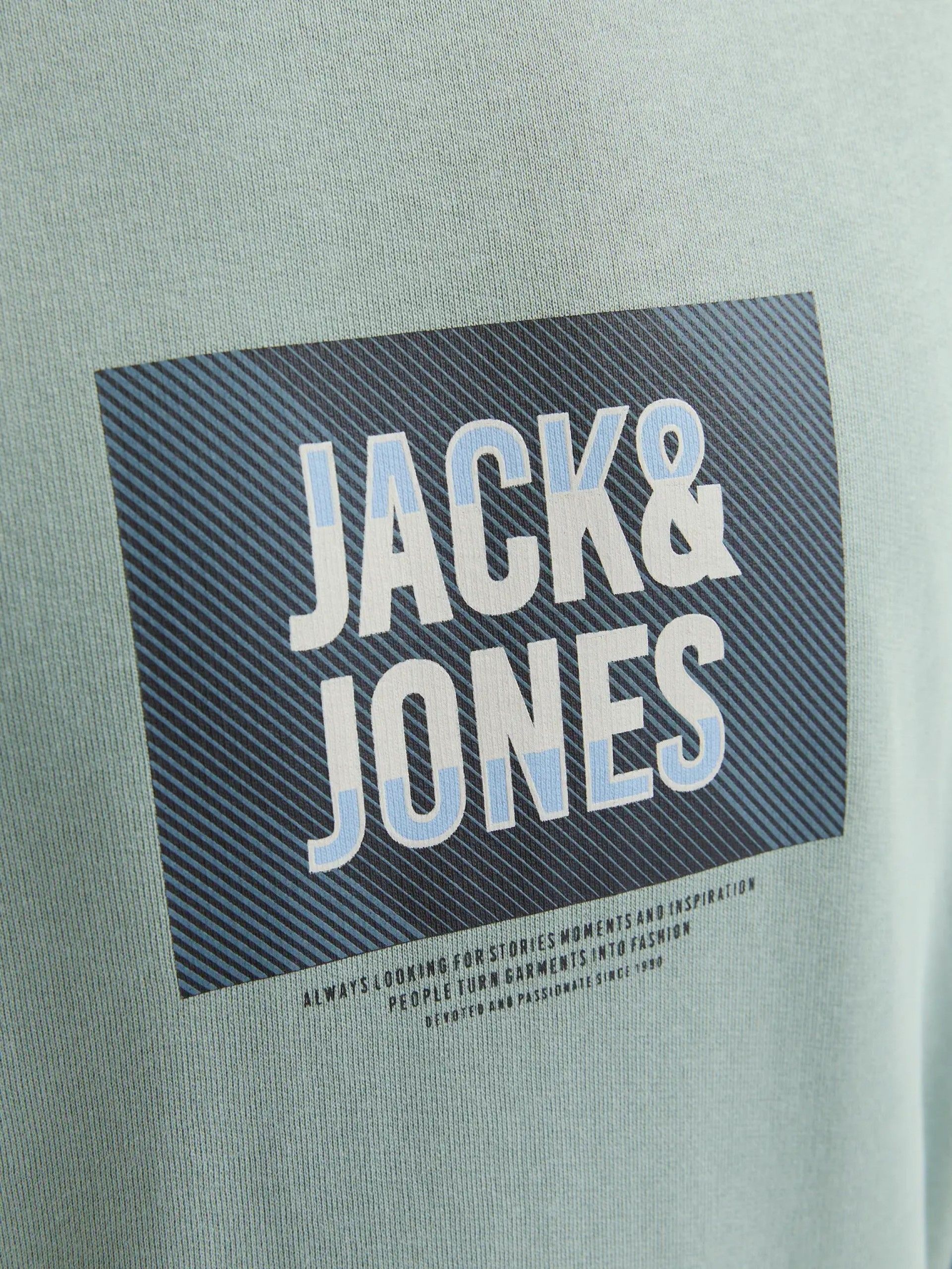 Sweat Homem HUNDSON Jack Jones