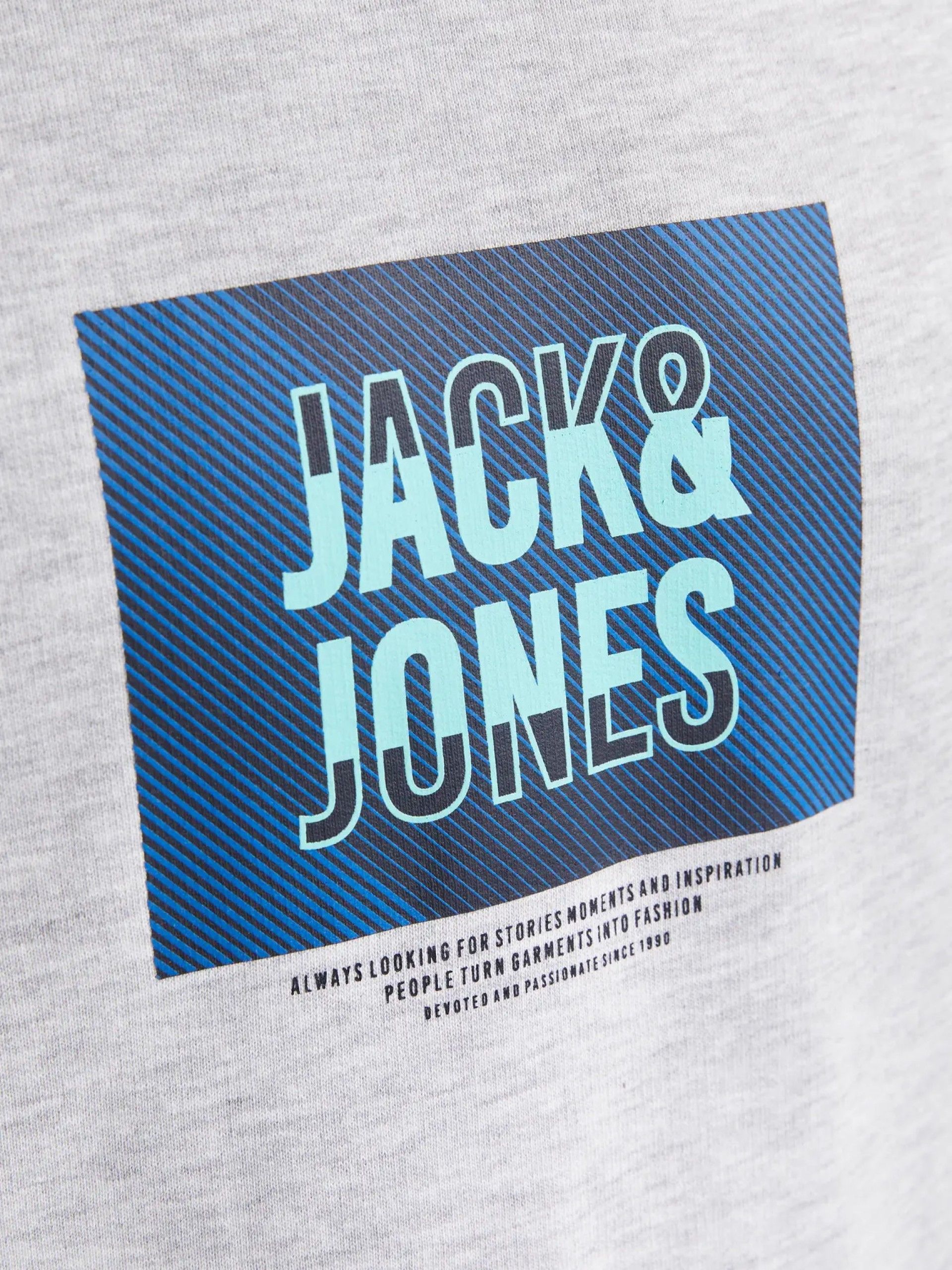 Sweat Homem HUNDSON Jack Jones