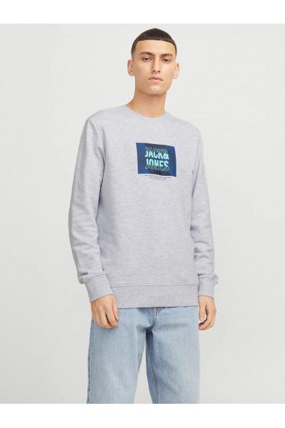 Sweat Homem HUNDSON Jack Jones