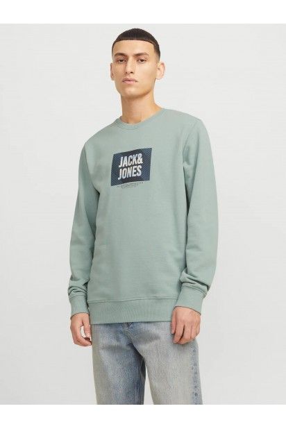 Sweat Homem HUNDSON Jack Jones