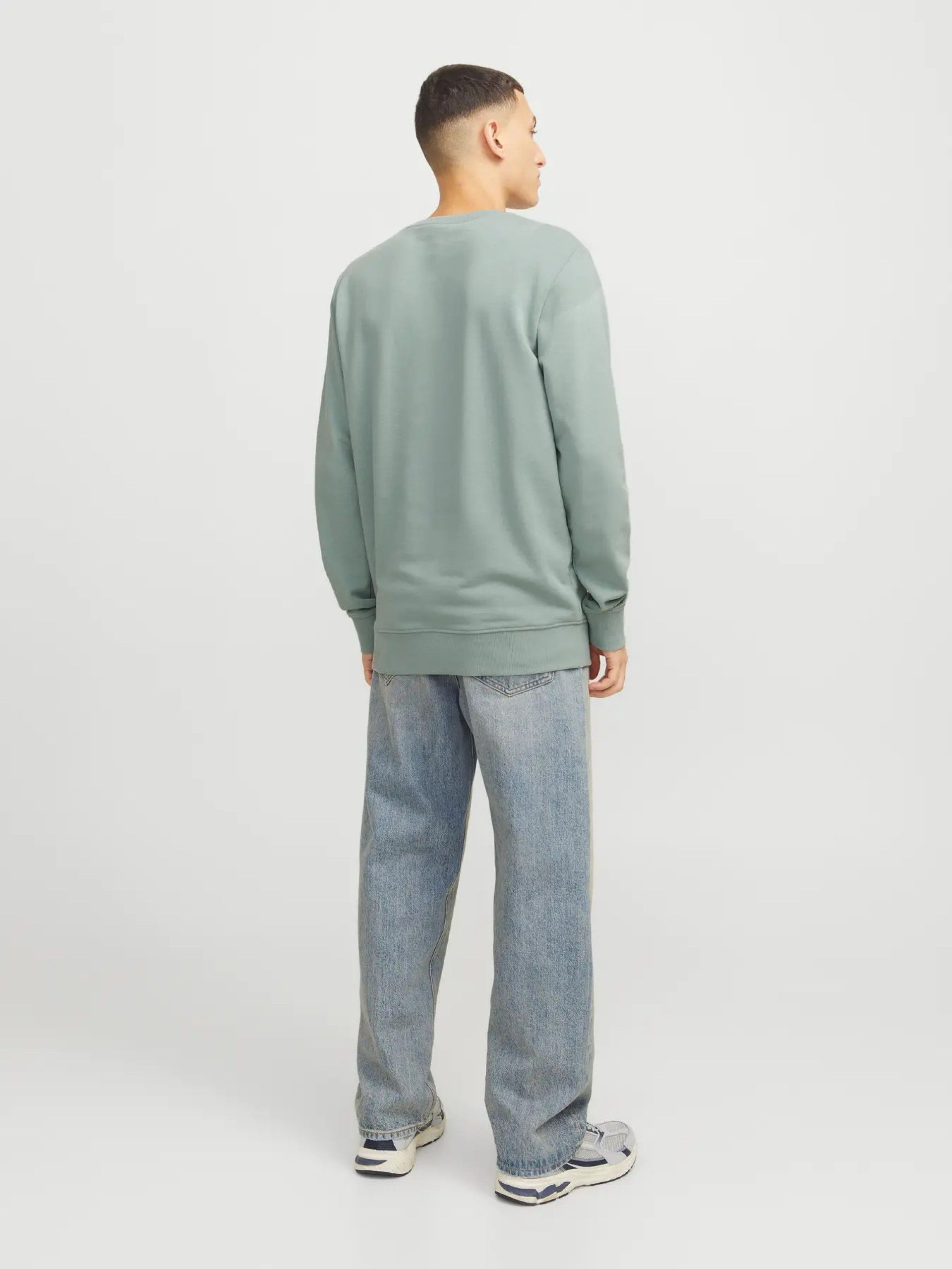 Sweat Homem HUNDSON Jack Jones