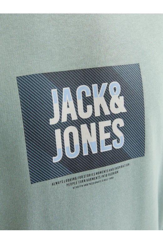 Sweat Homem HUNDSON Jack Jones Sweat Homem HUNDSON Jack Jones