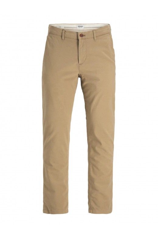 Calça Homem Chino MARCO JJERIK Jack Jones Calça Homem Chino MARCO JJERIK Jack Jones