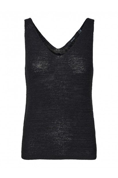 Top Malha V NUEVOCHARITY VERO MODA