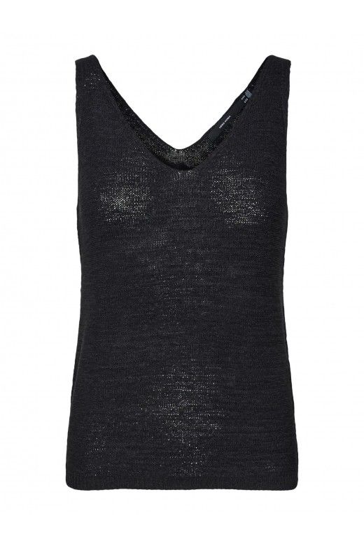 Top Malha V NUEVOCHARITY VERO MODA Top Malha V NUEVOCHARITY VERO MODA