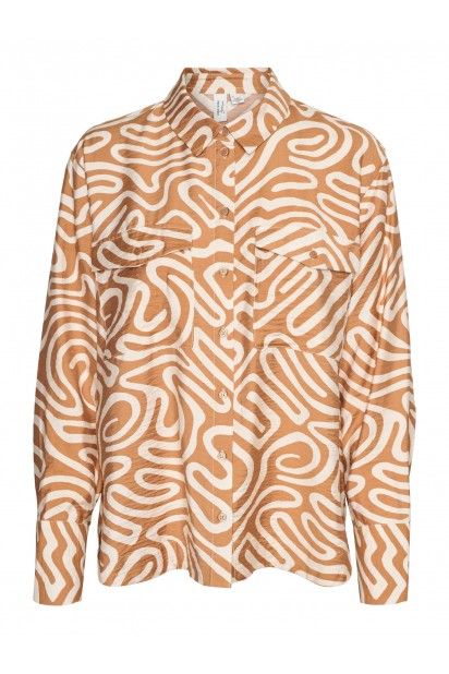 Blusa VEERO MODA VIGDIS Print
