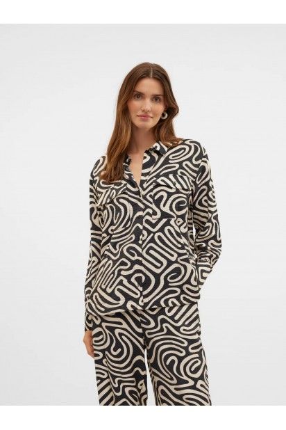 Blusa VEERO MODA VIGDIS Print