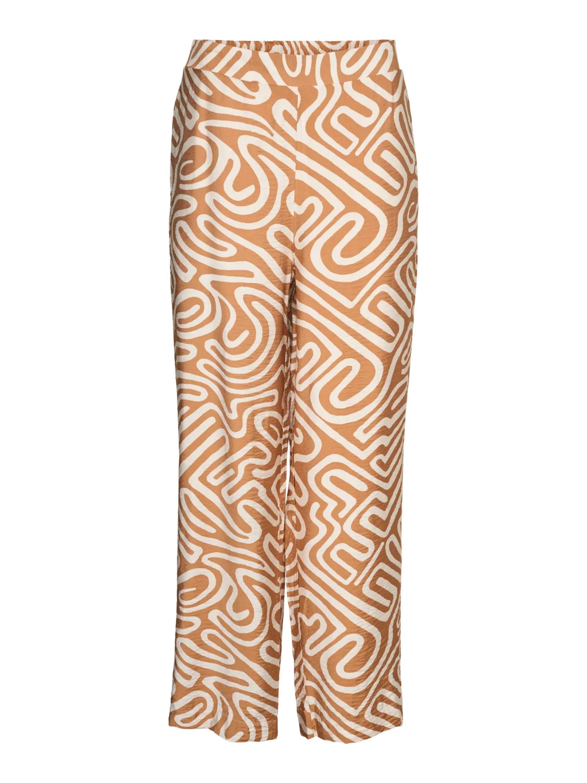 Calça Mulher VERO MODA VIGDIS Print