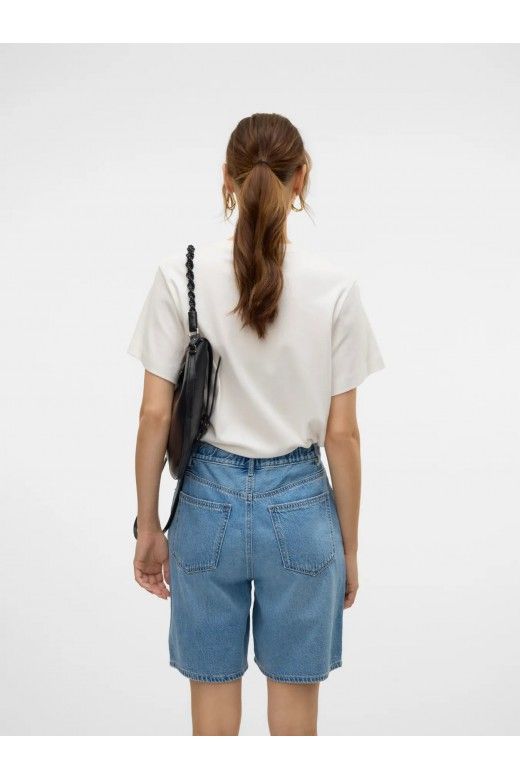 T-Shirt Mulher VERO MODA SONYA METTE JRS T-Shirt Mulher VERO MODA SONYA METTE JRS