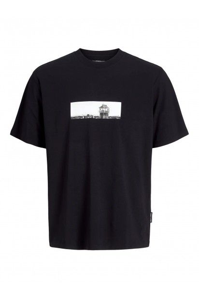 T-Shirt Homem Jack Jones PACER PHOTO