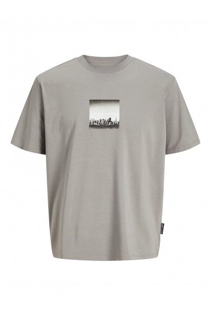 T-Shirt Homem Jack Jones PACER PHOTO