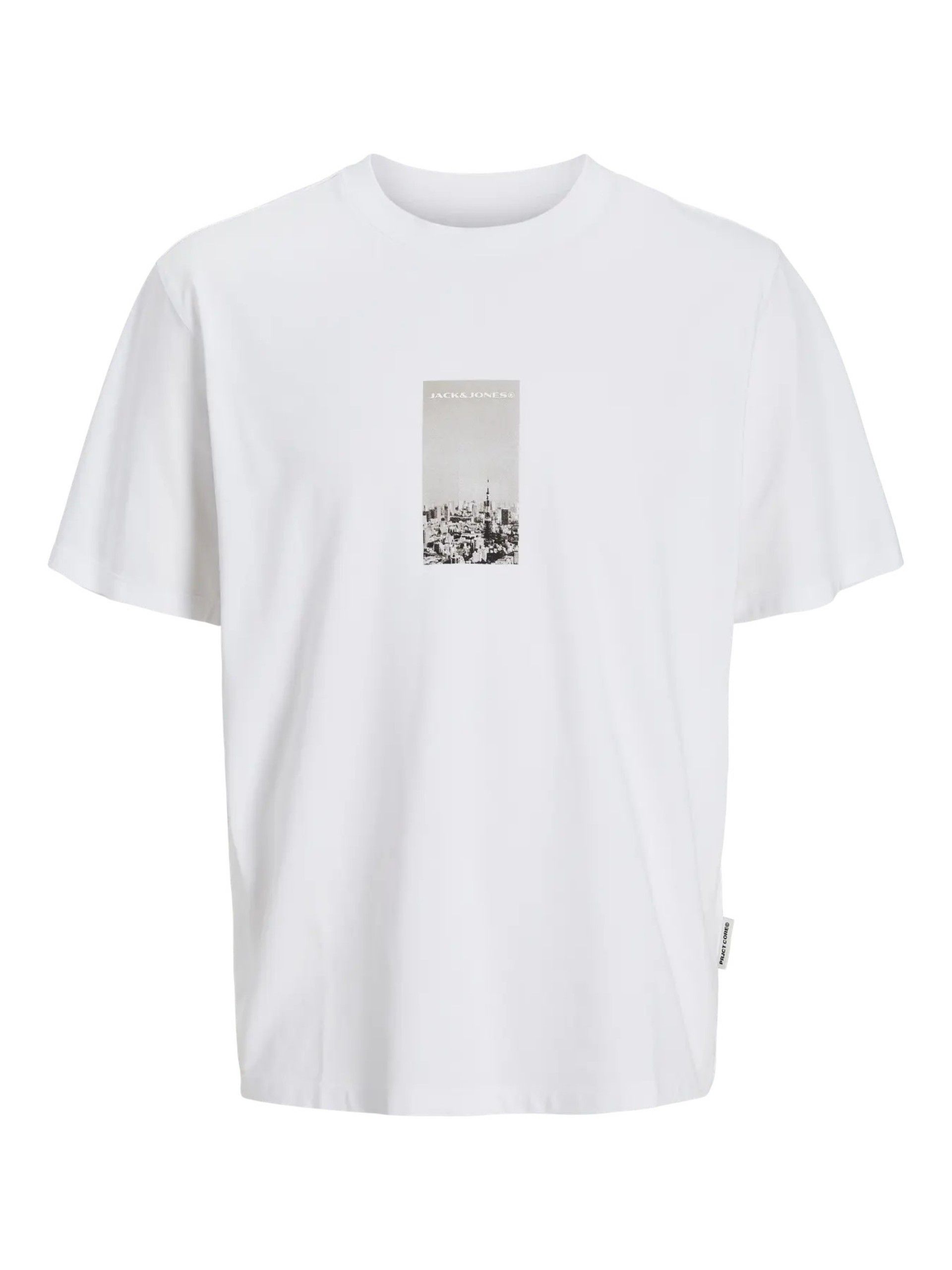 T-Shirt Homem Jack Jones PACER PHOTO